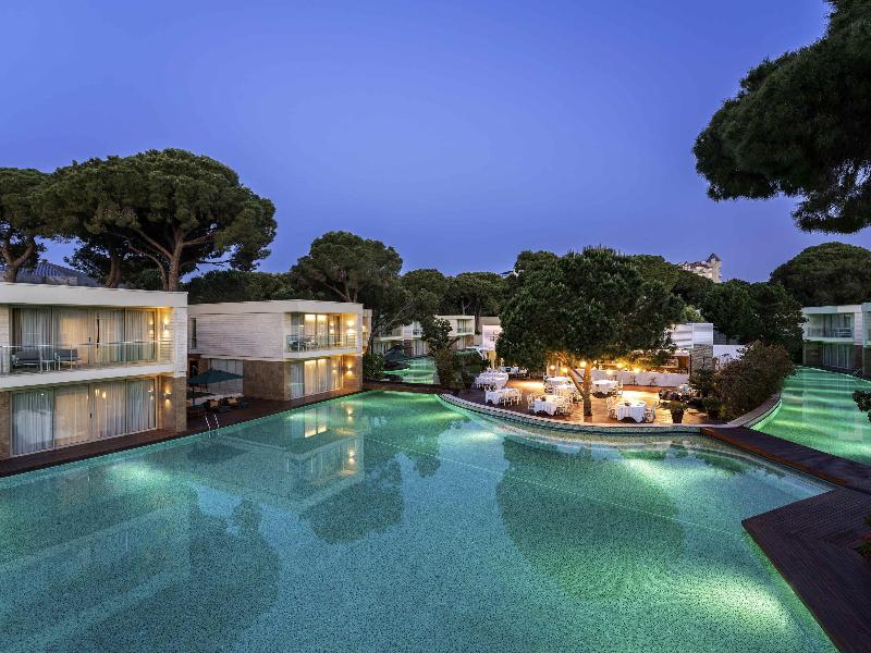 Club Prive By Rixos Belek ALL INCLUSIVE - Restoran