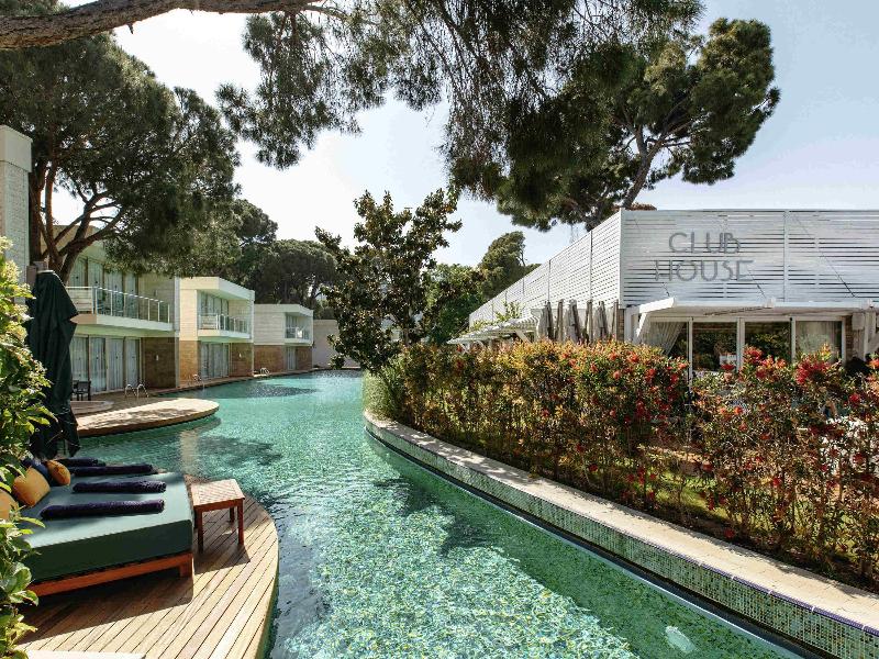 Club Prive By Rixos Belek ALL INCLUSIVE - Restoran