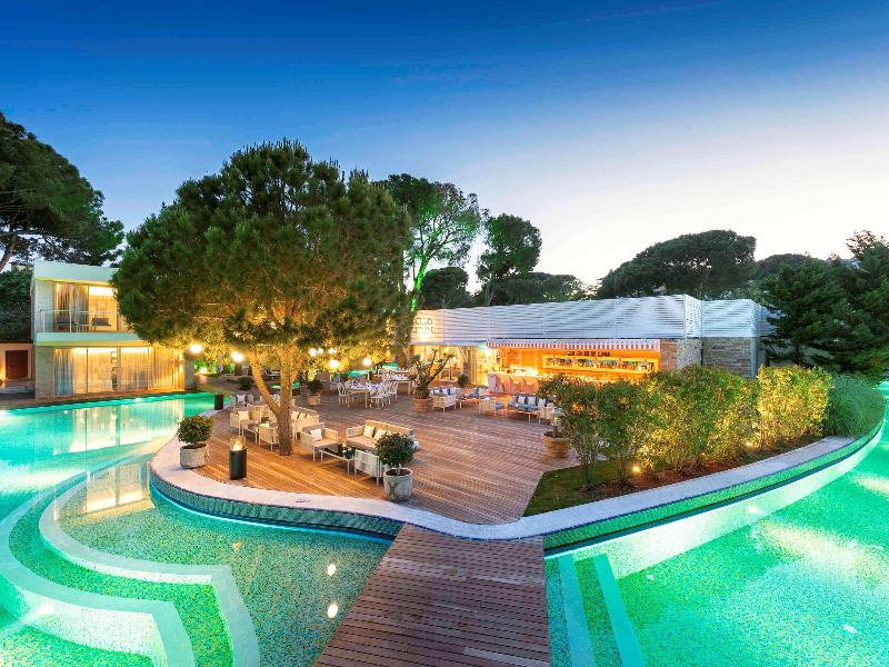 Club Prive By Rixos Belek ALL INCLUSIVE - Restoran