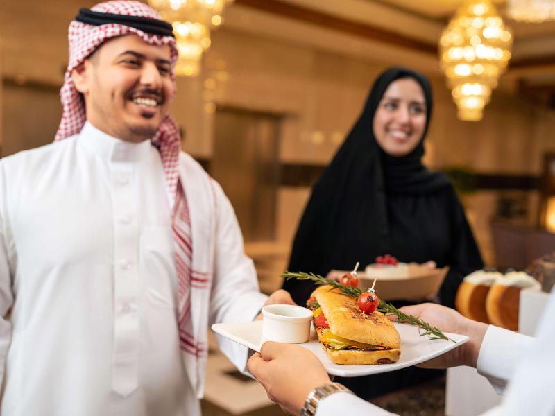 Swissotel Al Maqam Makkah - Bar