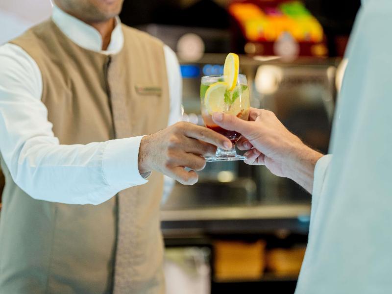 Swissotel Al Maqam Makkah - Bar