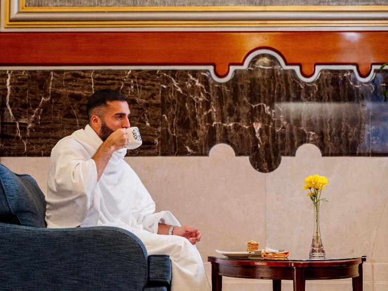 Swissotel Al Maqam Makkah - Bar