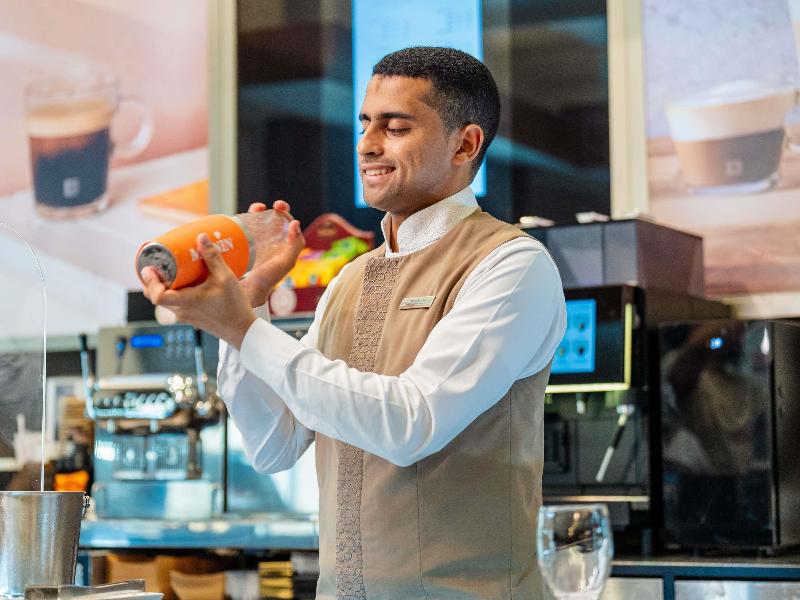Swissotel Al Maqam Makkah - Bar