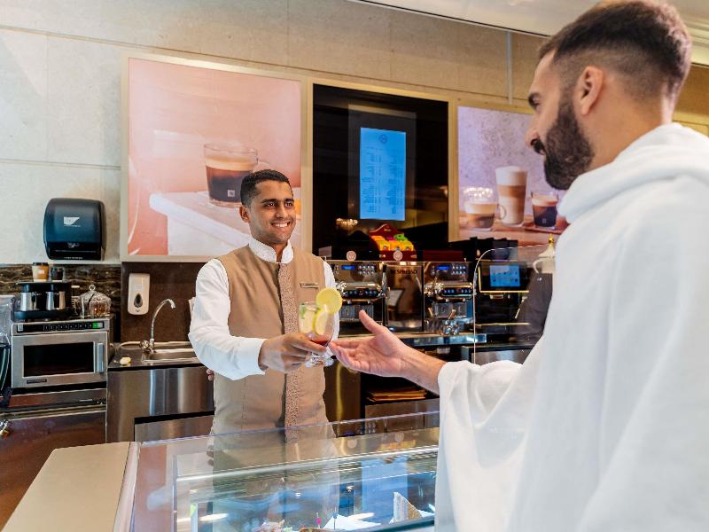 Swissotel Al Maqam Makkah - Bar