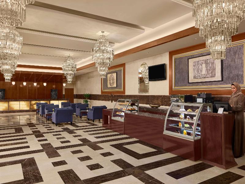Swissotel Al Maqam Makkah - Bar