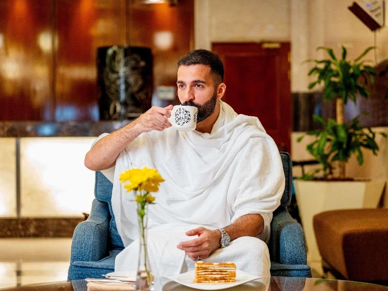 Swissotel Al Maqam Makkah - Bar