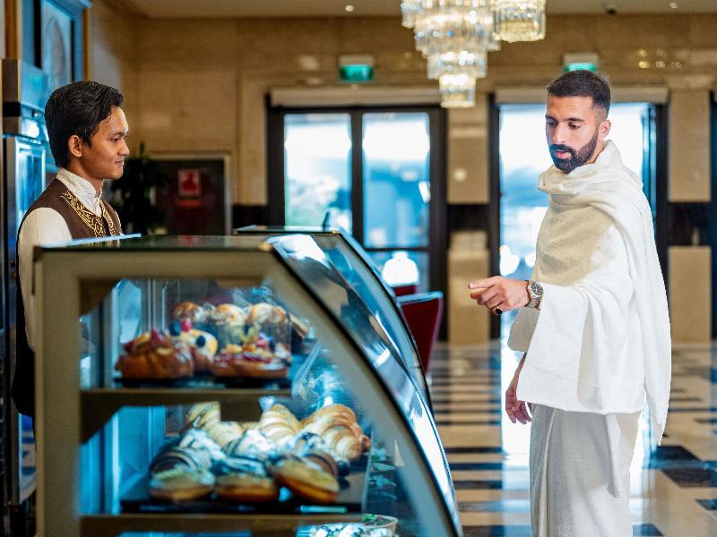 Swissotel Al Maqam Makkah - Bar
