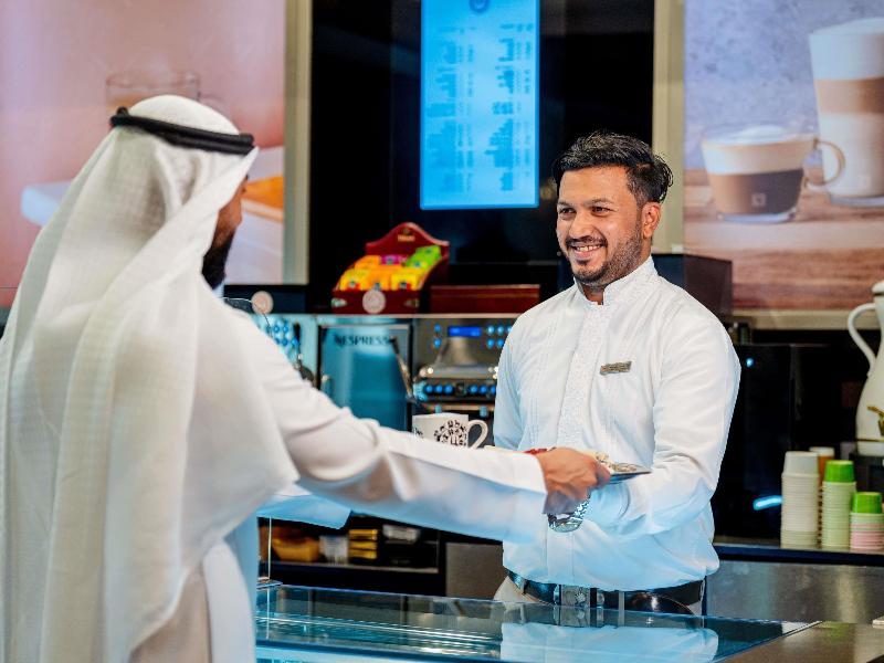 Swissotel Al Maqam Makkah - Bar