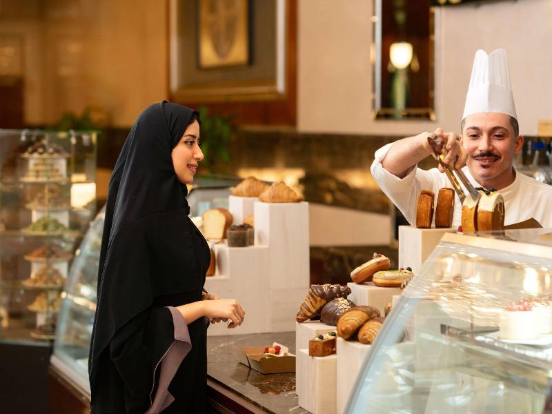 Swissotel Al Maqam Makkah - Bar