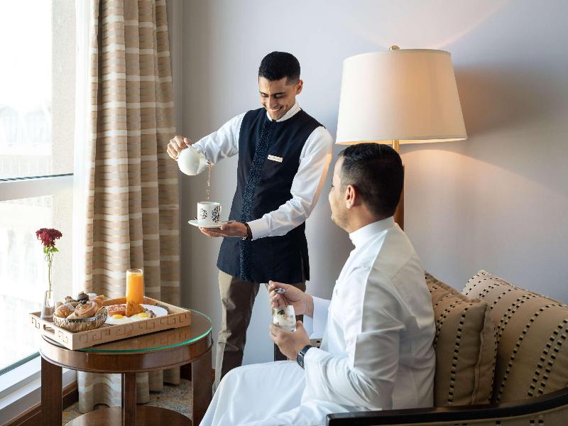 Swissotel Al Maqam Makkah - Aktivite
