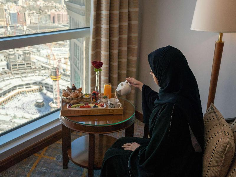 Swissotel Al Maqam Makkah - Aktivite