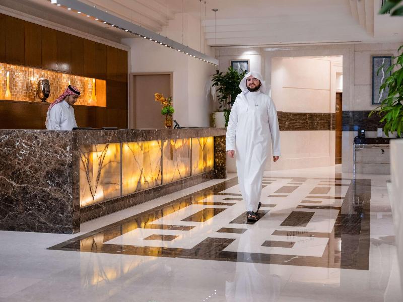 Swissotel Al Maqam Makkah - Aktivite