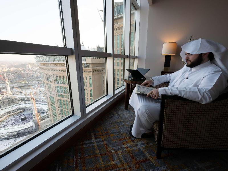 Swissotel Al Maqam Makkah - Aktivite