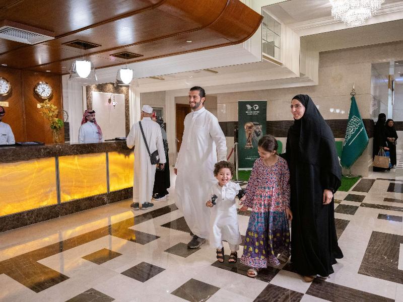 Swissotel Al Maqam Makkah - Aktivite