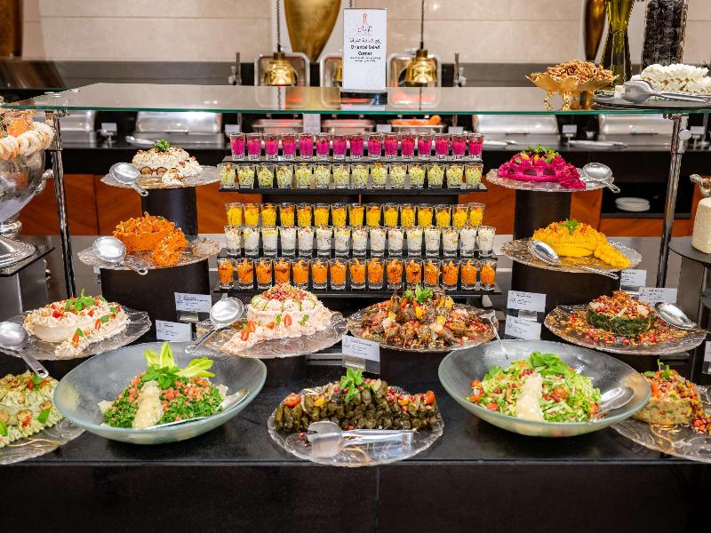Swissotel Al Maqam Makkah - Genel