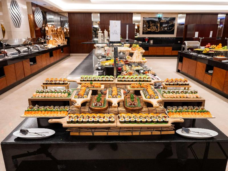 Swissotel Al Maqam Makkah - Genel