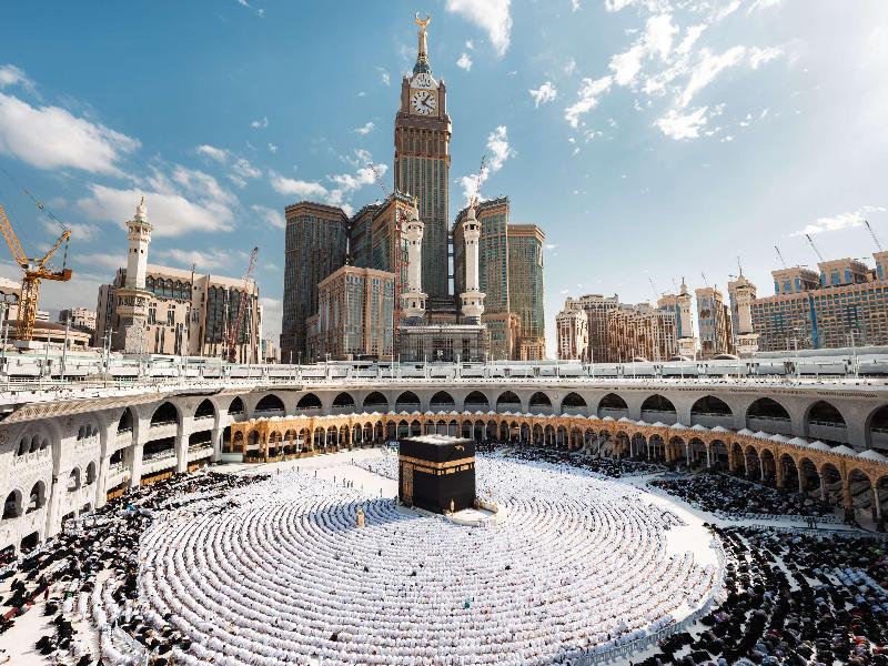 Swissotel Al Maqam Makkah - Genel
