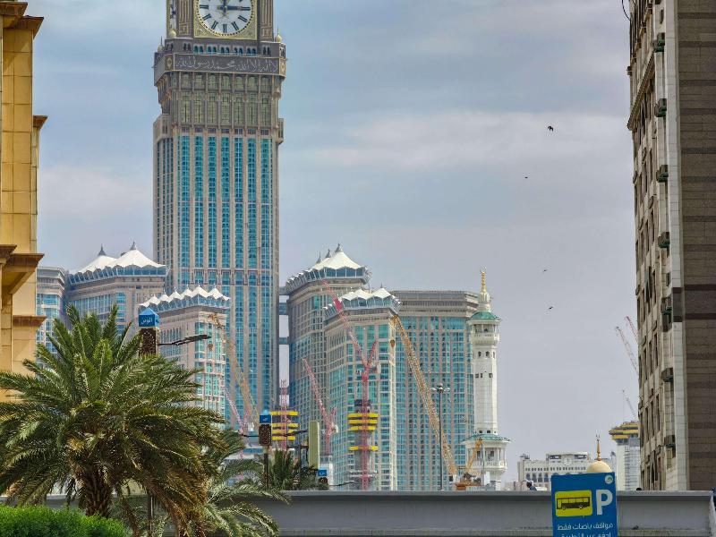 Swissotel Al Maqam Makkah - Genel