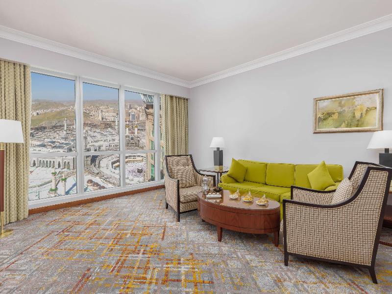 Swissotel Al Maqam Makkah - Genel