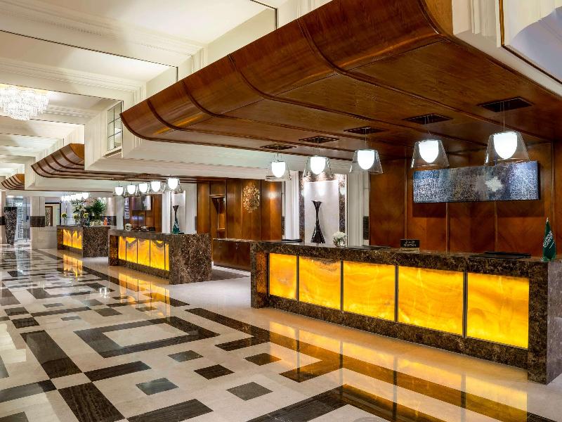 Swissotel Al Maqam Makkah - Genel