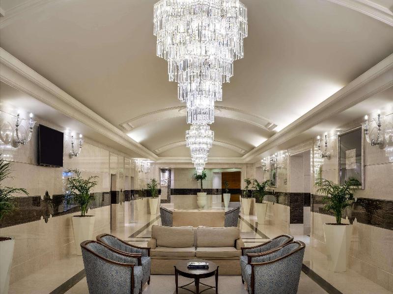 Swissotel Al Maqam Makkah - Genel