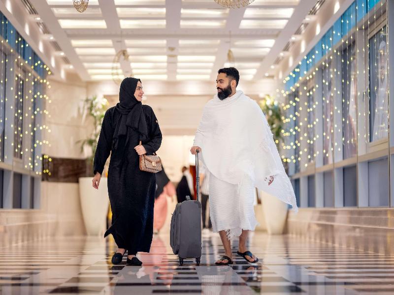 Swissotel Al Maqam Makkah - Genel