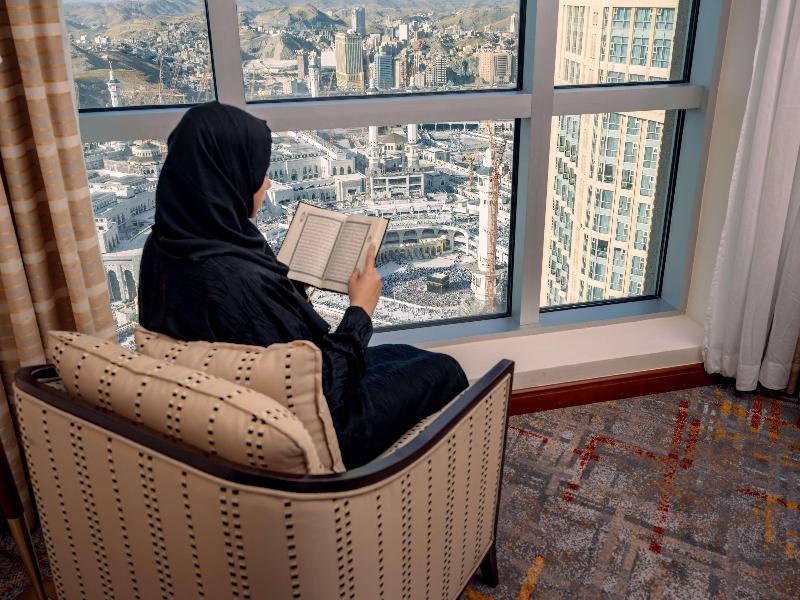Swissotel Al Maqam Makkah - Genel