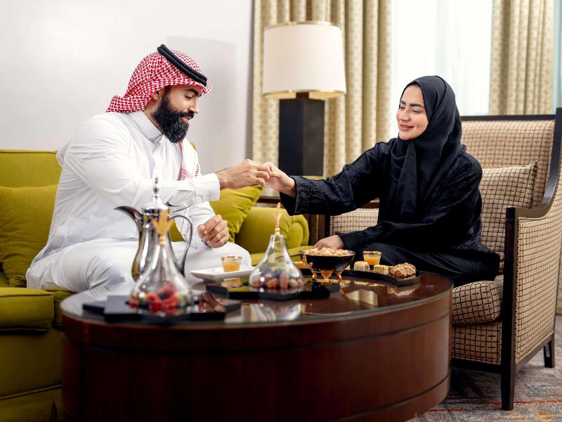 Swissotel Al Maqam Makkah - Genel
