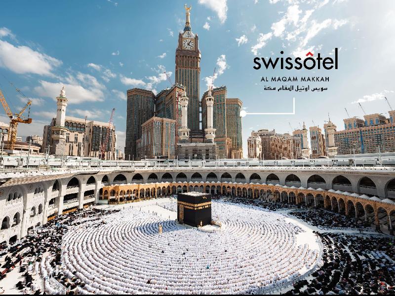 Swissotel Al Maqam Makkah - Genel