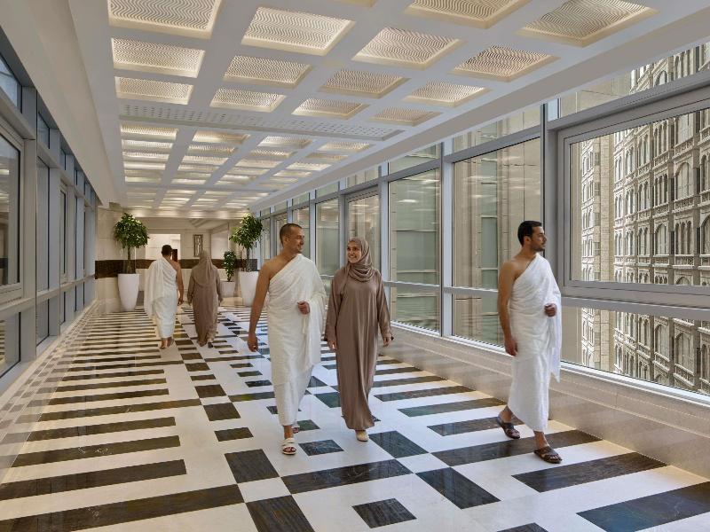 Swissotel Al Maqam Makkah - Genel