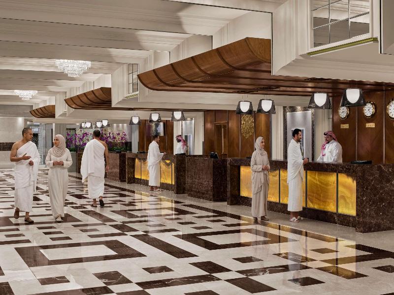 Swissotel Al Maqam Makkah - Genel