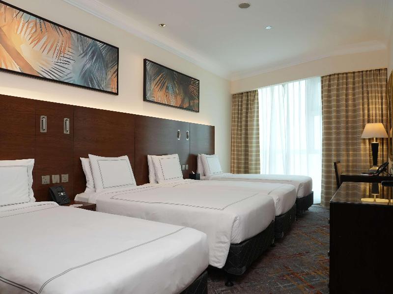 Swissotel Al Maqam Makkah - Oda