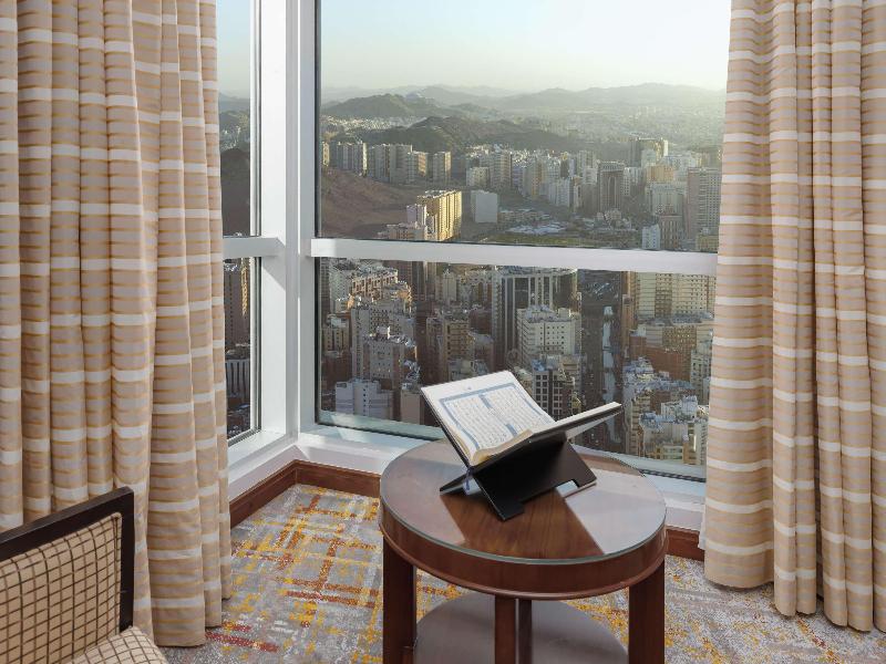 Swissotel Al Maqam Makkah - Oda