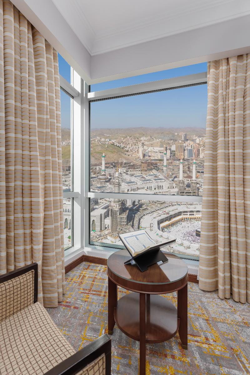Swissotel Al Maqam Makkah - Oda