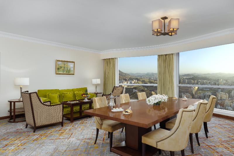 Swissotel Al Maqam Makkah - Oda