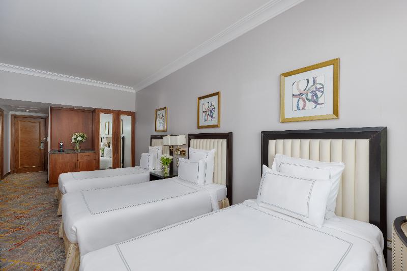 Swissotel Al Maqam Makkah - Oda