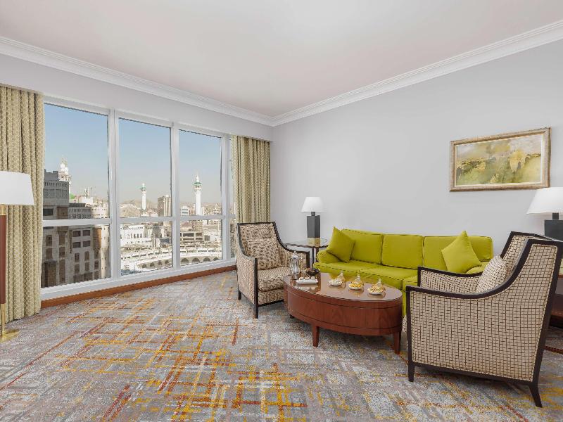 Swissotel Al Maqam Makkah - Oda