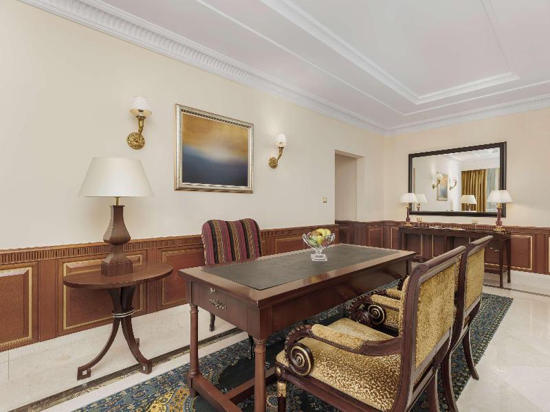 Swissotel Al Maqam Makkah - Oda