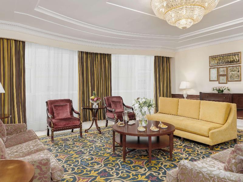 Swissotel Al Maqam Makkah - Oda