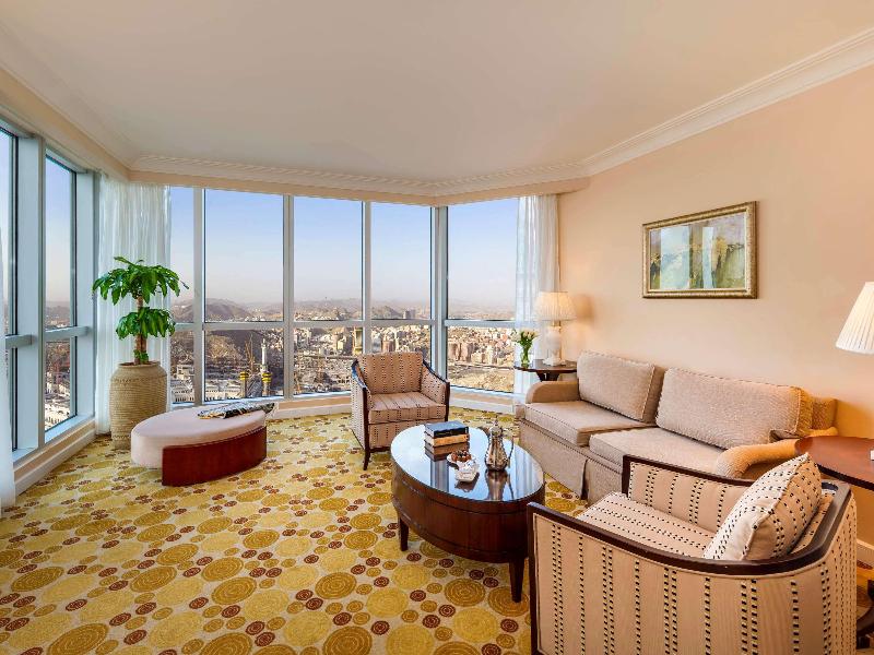 Swissotel Al Maqam Makkah - Oda