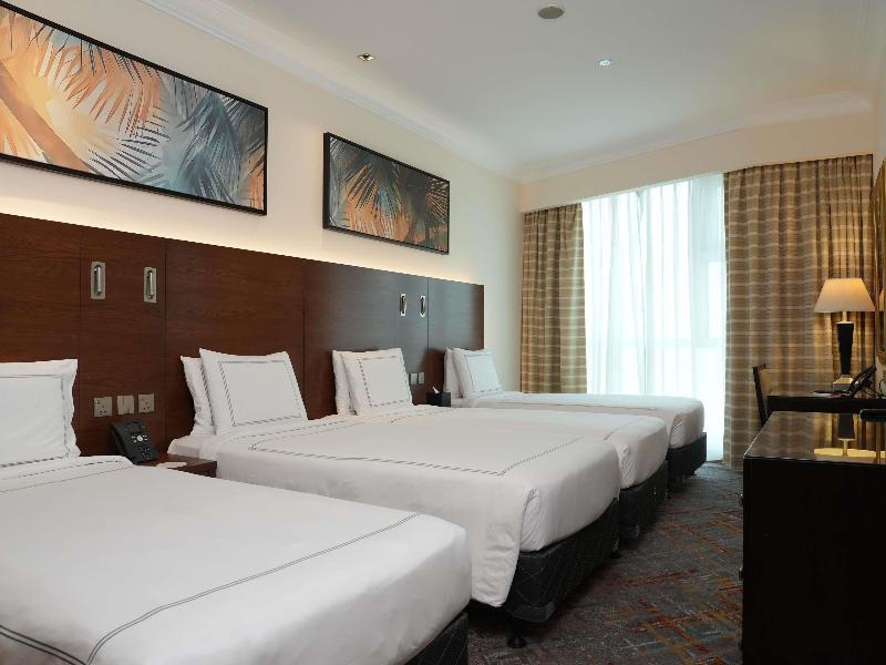 Swissotel Al Maqam Makkah - Oda