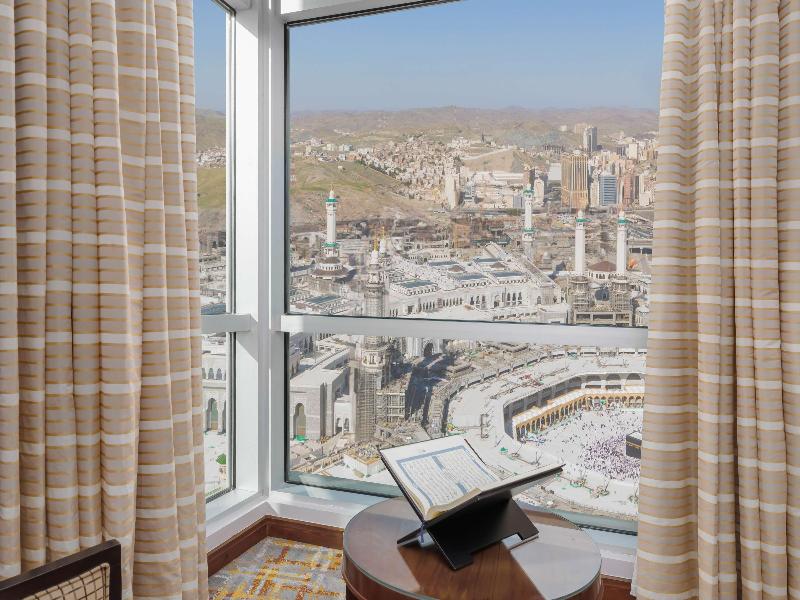 Swissotel Al Maqam Makkah - Oda