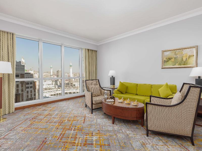Swissotel Al Maqam Makkah - Oda