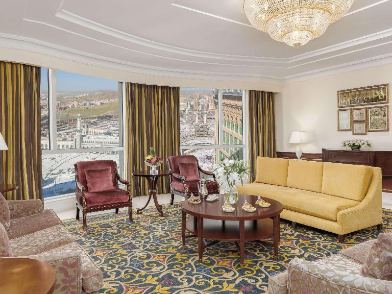 Swissotel Al Maqam Makkah - Oda