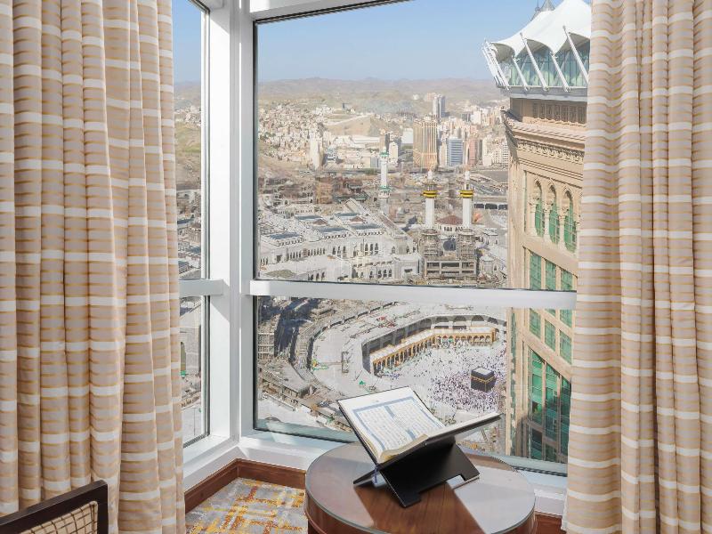 Swissotel Al Maqam Makkah - Oda
