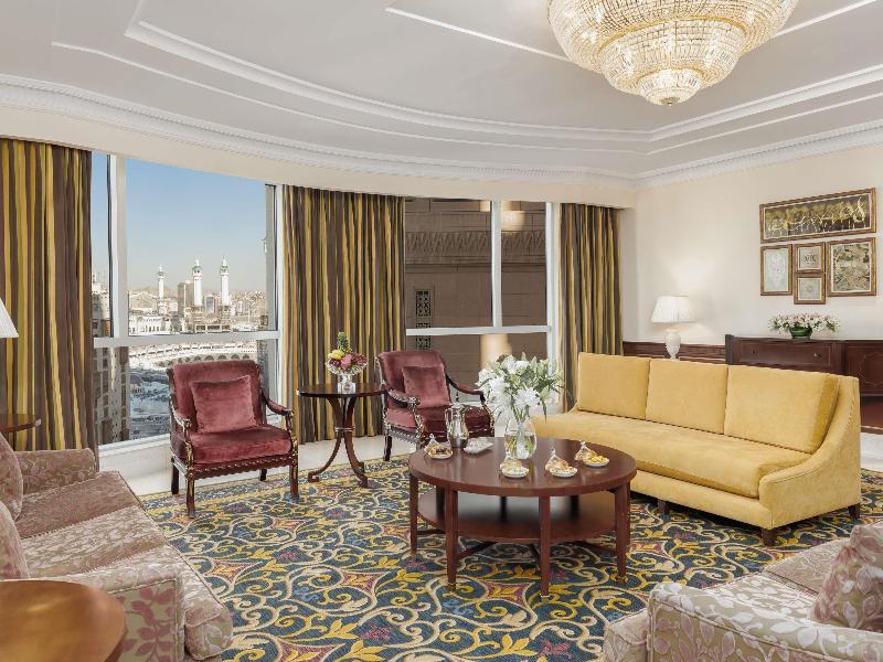 Swissotel Al Maqam Makkah - Oda