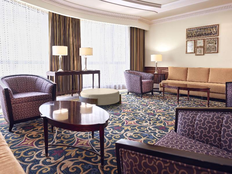Swissotel Al Maqam Makkah - Oda