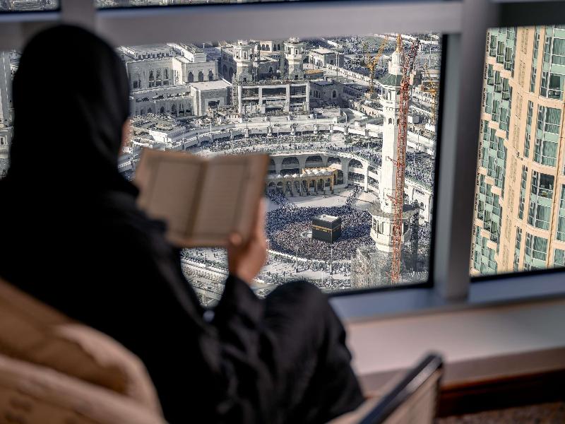 Swissotel Al Maqam Makkah - Oda