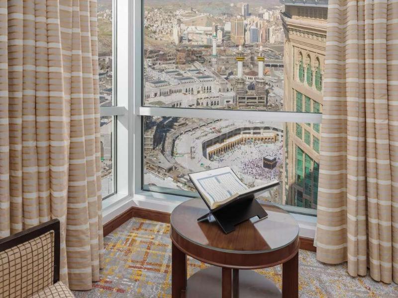 Swissotel Al Maqam Makkah - Oda