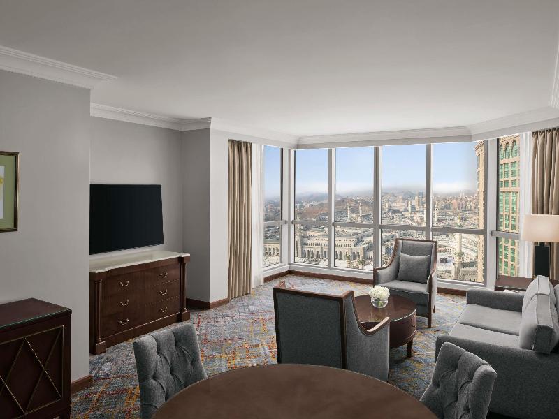 Swissotel Al Maqam Makkah - Oda